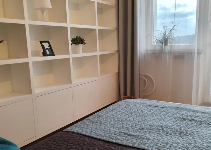 Duze Mieszkanie Na Plowcach