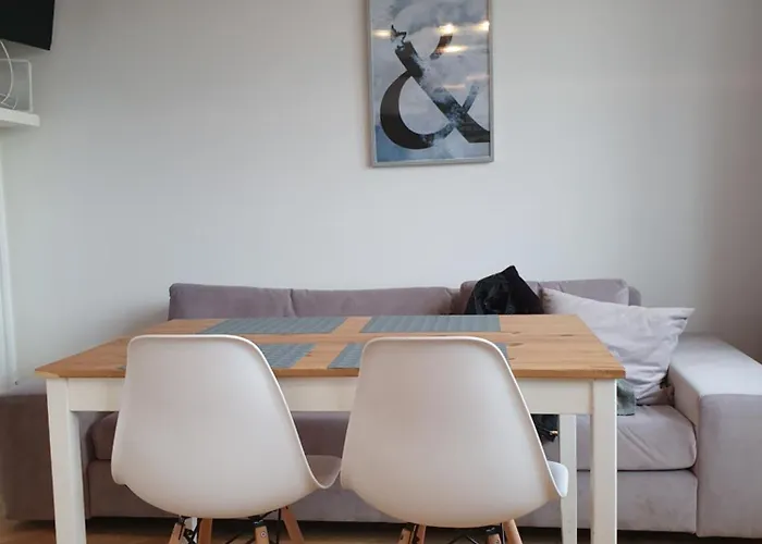 Duze Mieszkanie Na Plowcach 公寓 *