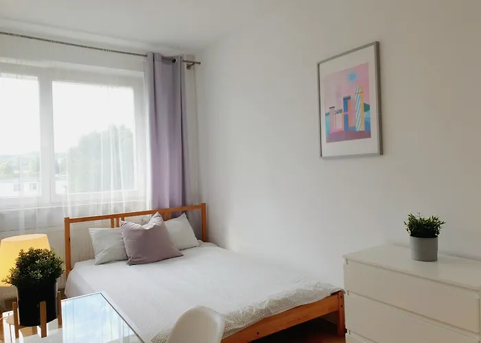 Duze Mieszkanie Na Plowcach *