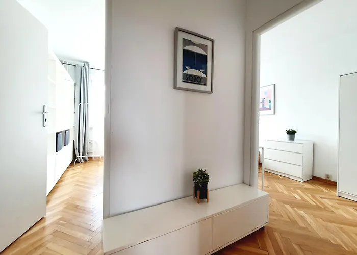 Duze Mieszkanie Na Plowcach 索波特