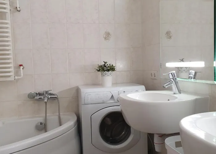 Duze Mieszkanie Na Plowcach 公寓