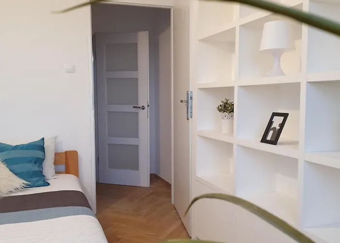 Duze Mieszkanie Na Plowcach 公寓 索波特