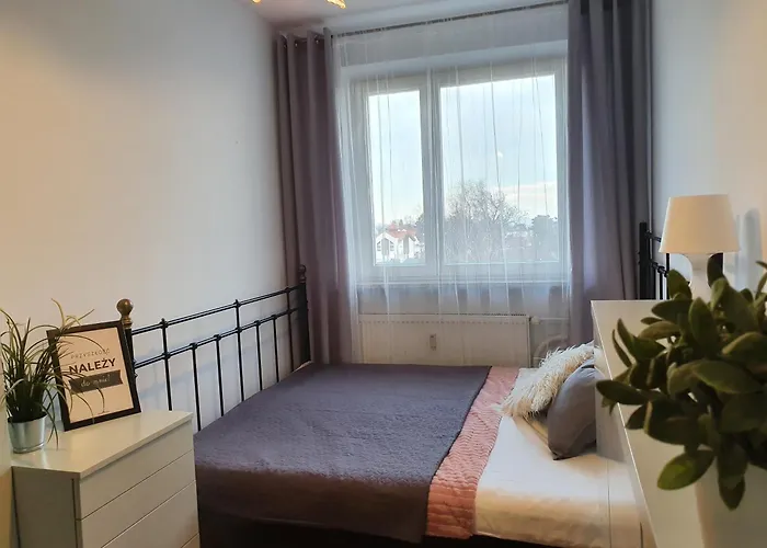 Duze Mieszkanie Na Plowcach 公寓 索波特