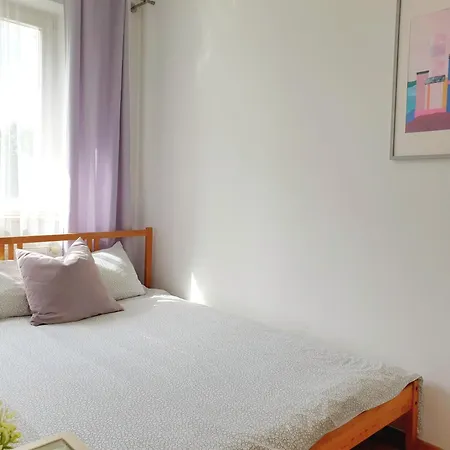 Duze Mieszkanie Na Plowcach דירה סופוט