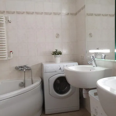Duze Mieszkanie Na Plowcach Апартаменти
