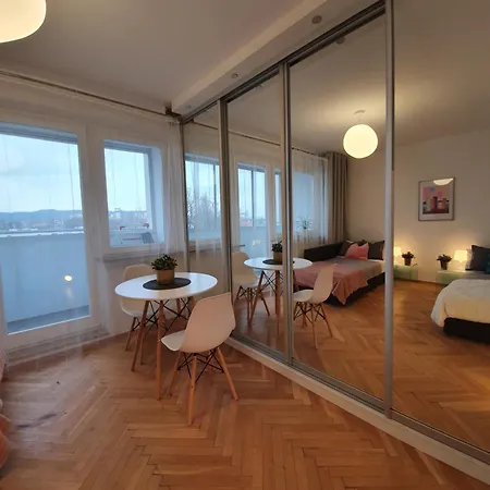 Apartamento Duze Mieszkanie Na Plowcach Sopot