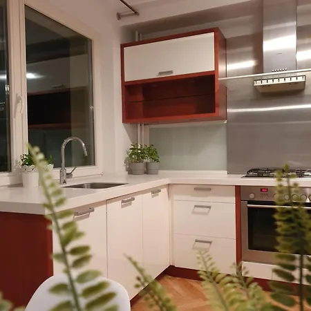 Apartamento Duze Mieszkanie Na Plowcach