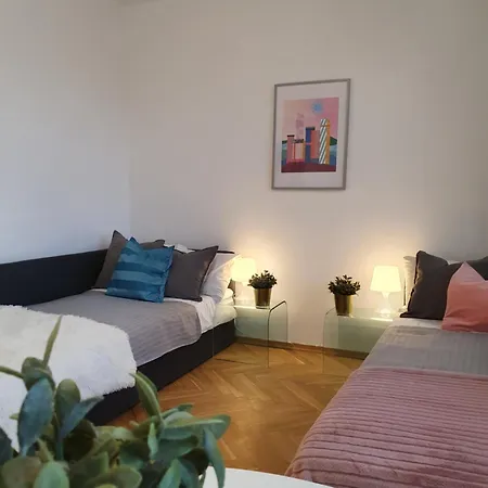 Apartamento Duze Mieszkanie Na Plowcach *