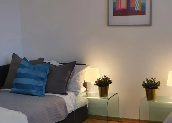 Duze Mieszkanie Na Plowcach דירה סופוט