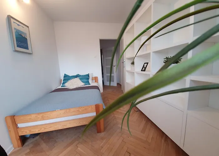 Duze Mieszkanie Na Plowcach * סופוט