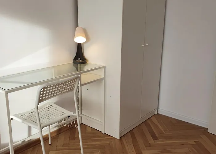 Duze Mieszkanie Na Plowcach 소포트