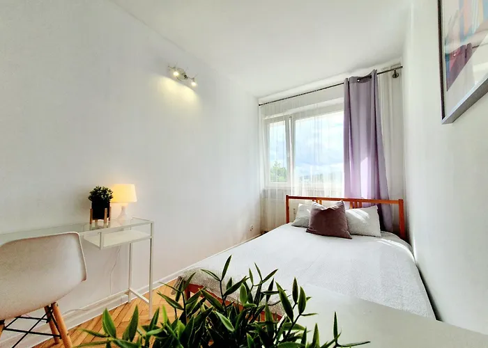 Duze Mieszkanie Na Plowcach 소포트