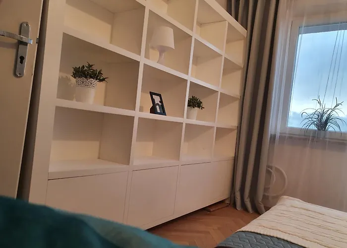 Duze Mieszkanie Na Plowcach 소포트