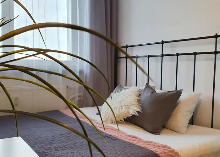 Duze Mieszkanie Na Plowcach 아파트 *