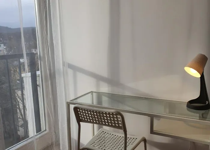 아파트 Duze Mieszkanie Na Plowcach *